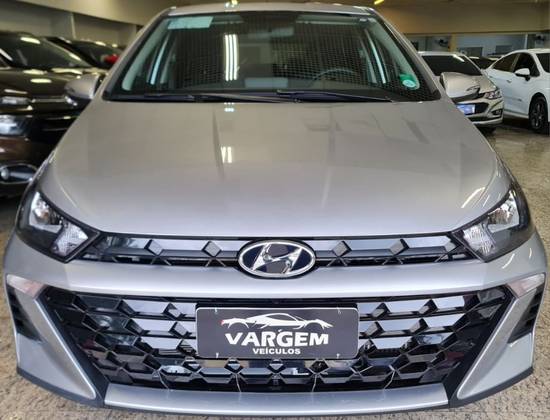 HYUNDAI HB20 1.0 TGDI FLEX COMFORT PLUS AUTOMÁTICO